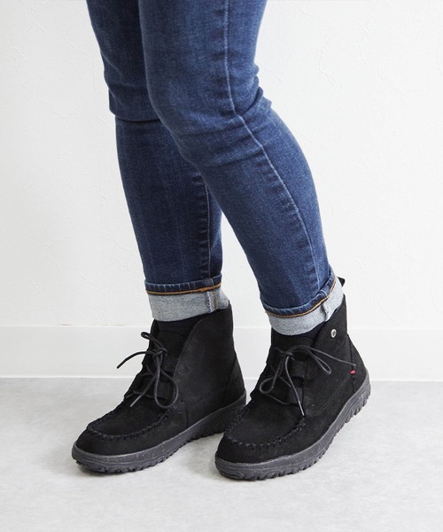 Minnetonka（ミネトンカ） ブーツ ミネトンカ / フラットショート