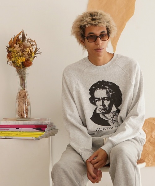 Healthknit（ヘルスニット） トレーナー スウェット Healthknit