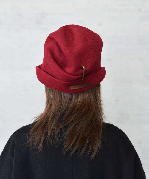 Piece de Lucile（ピエスドリュシル） 帽子 ハット Return バスク