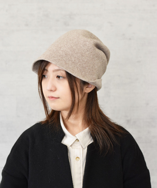 Piece de Lucile（ピエスドリュシル） 帽子 ハット Return バスク