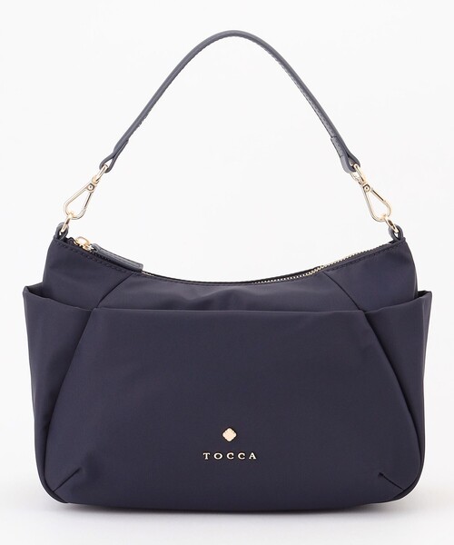 TOCCA（トッカ） ショルダーバッグ バッグ PIECE OF CRESCENT NYLONBAG