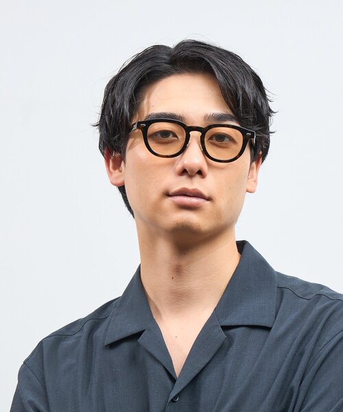 Zoff（ゾフ） サングラス Zoff｜AOI IHARA ウェリントン型 サングラス