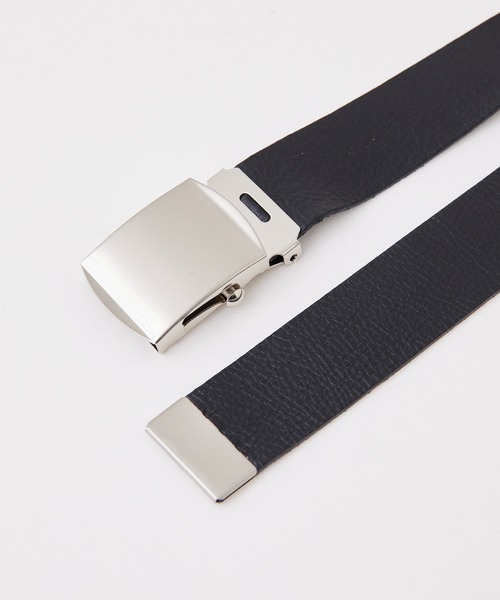 Whim Gazette（ウィム ガゼット） ベルト 「Hoaw.」レザーガチャベルト