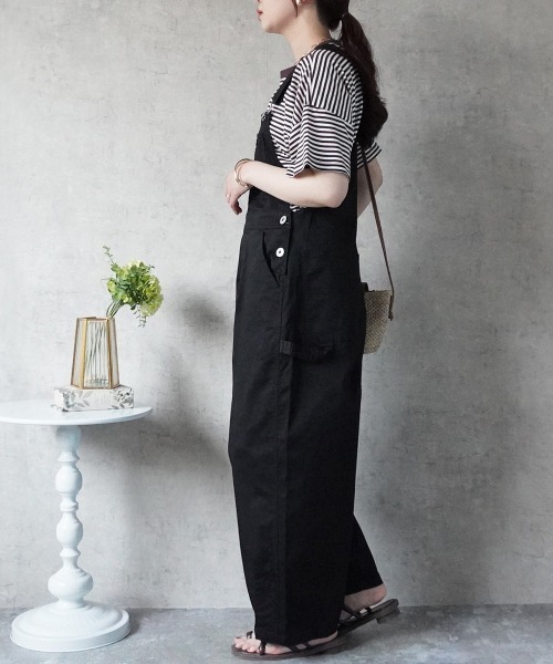 Emma（エマ） サロペット オーバーオール サーカスサロペット