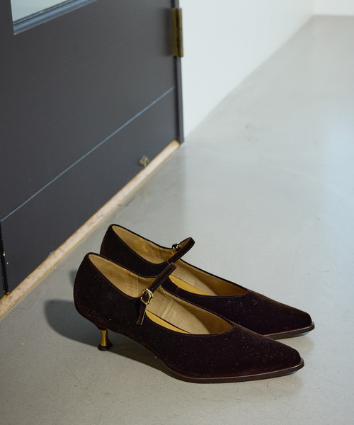 Le Talon GRISE（ル タロン グリーズ） パンプス 「追加」GRISE5cm