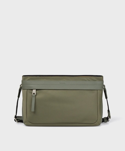 Paul Smith（ポール・スミス） ショルダーバッグ ナイロンブライト