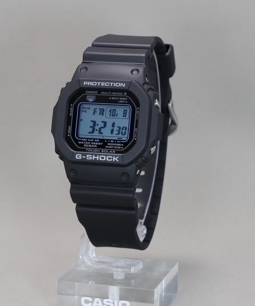 G-SHOCK 腕時計 スクエアフェイス / 電波ソーラー GW-M5610U-1CJF