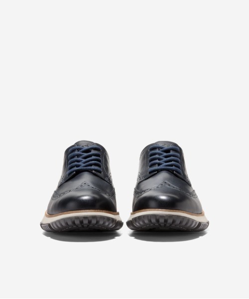 COLE HAAN（コールハーン） スニーカー 4.ゼログランド ウィングチップ