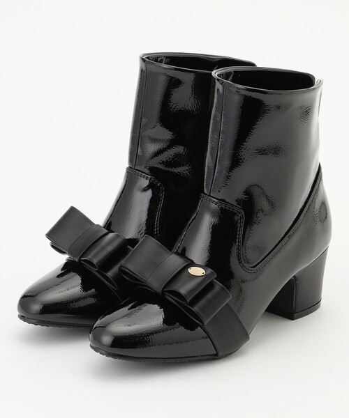 TOCCA（トッカ） 長靴 レインブーツ STEP OF RIBBON 2WAY RAINBOOTS