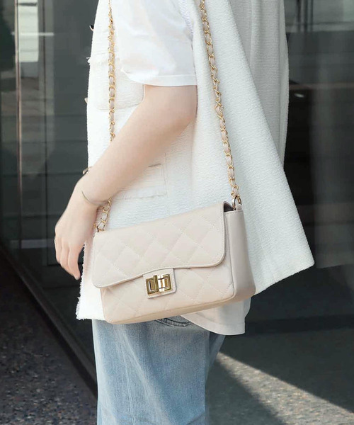 VIOLAd'ORO（ヴィオラドーロ） ショルダーバッグ バッグ イタリアン