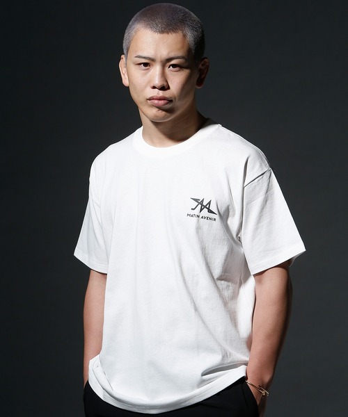 MATIN AVENIR（マタンアヴニール） tシャツ メンズ レディース