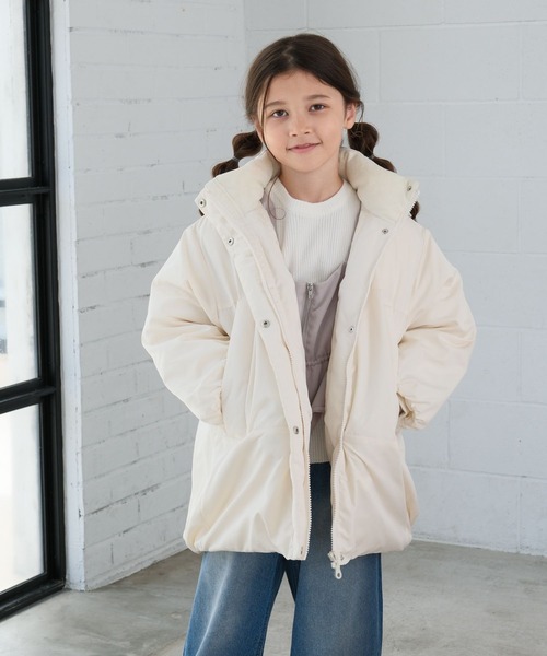 GLOBAL WORK（グローバルワーク） ダウン アウター 撥水モンスター