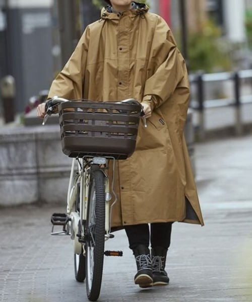 FORECAST（フォーキャスト） レインコート カッパ 「FORECAST