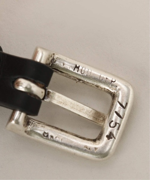 FRAMeWORK（フレームワーク） ベルト 「追加」LEFIJE コンチョベルト