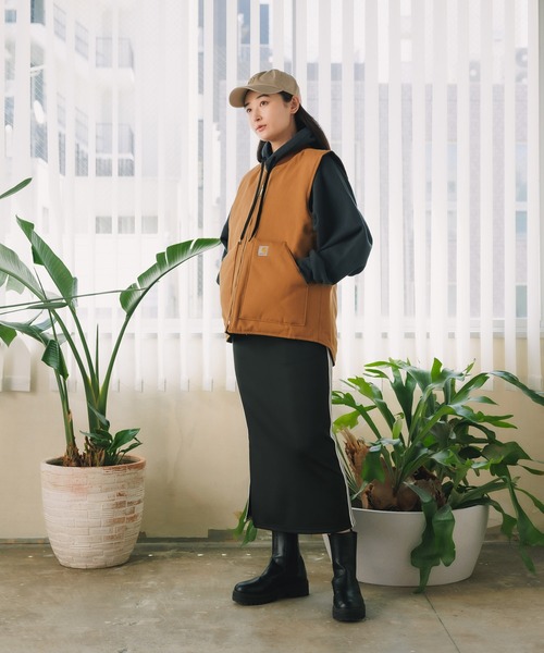 Carhartt（カーハート） ダウンベスト ベスト メンズ レディース