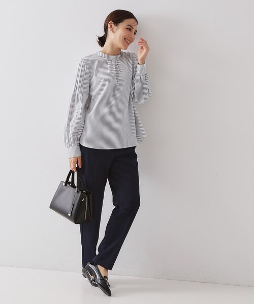 OPAQUE.CLIP（オペークドットクリップ） ブラウス シャツ 「通勤