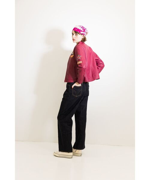 HYSTERIC GLAMOUR（ヒステリックグラマー） ジャケット ライダース