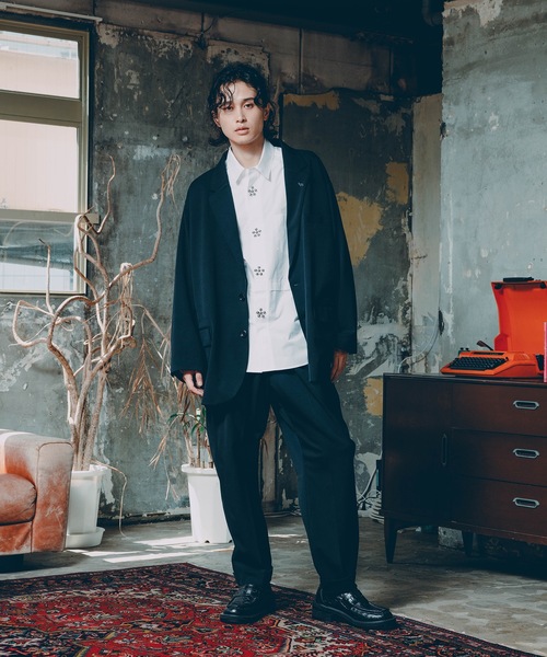 JieDa（ジエダ） ローファー LEATHER LOAFERS メンズ : ZOZOTOWN Yahoo