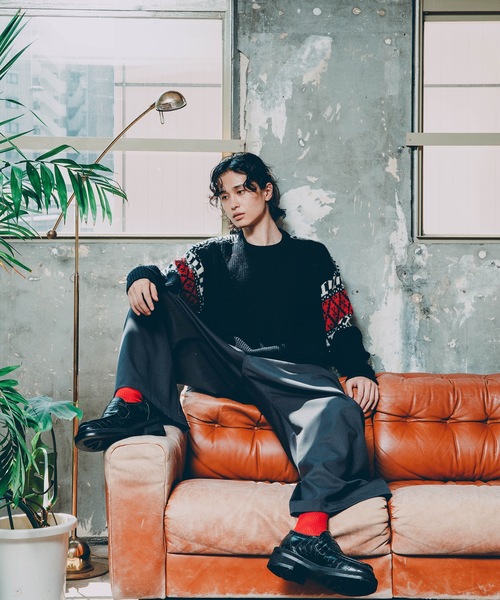 JieDa（ジエダ） ローファー LEATHER LOAFERS メンズ : ZOZOTOWN Yahoo