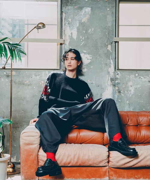 JieDa（ジエダ） ローファー LEATHER LOAFERS メンズ : ZOZOTOWN Yahoo