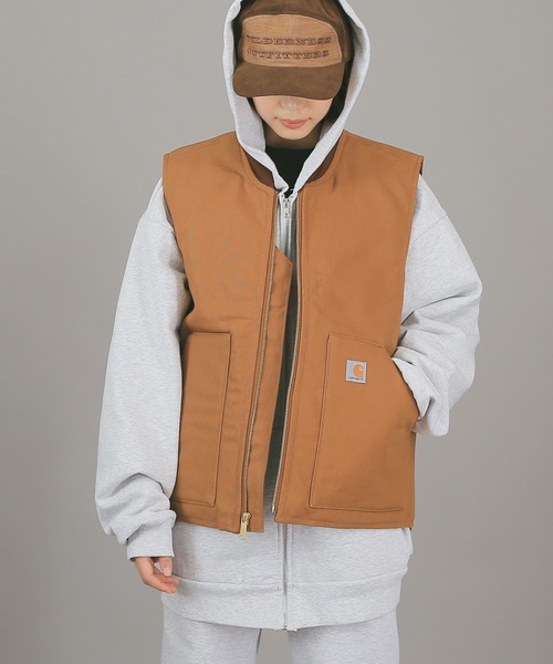 Carhartt（カーハート） ダウンベスト ベスト CRHTT-V01 ARCTIC キルト