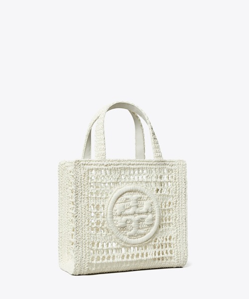 TORY BURCH（トリーバーチ） トートバッグ エラ ハンドクロシェ