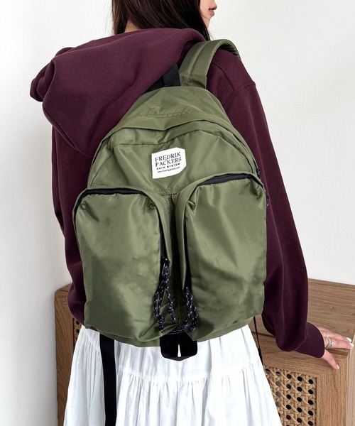 FREDRIK PACKERS（フレドリックパッカーズ） デイバック リュック