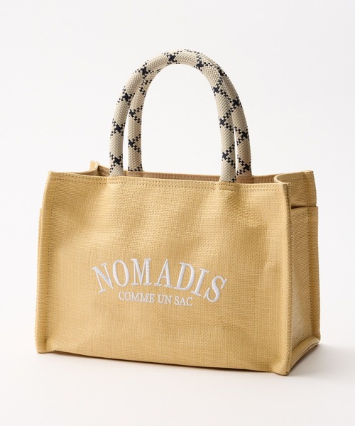 NOMADIS（ノマディス） トートバッグ 「一部店舗限定」「NOMADIS」SAC