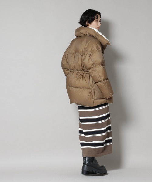 NANO universe（ナノ・ユニバース） ダウンコート ダウンジャケット