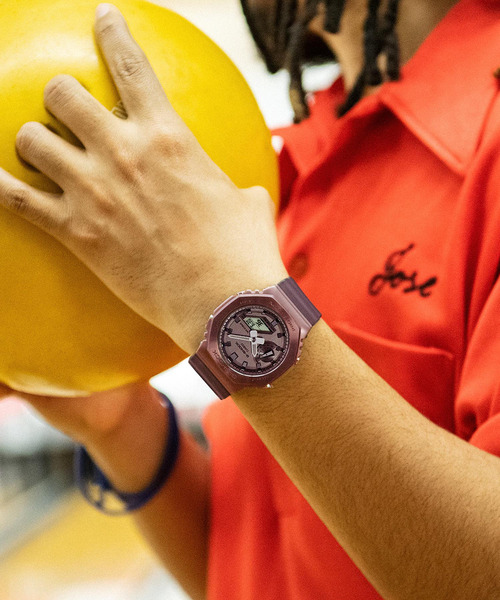 G-SHOCK 腕時計 G-SHOCK/ジーショック GM-2100MF-5AJF メンズ