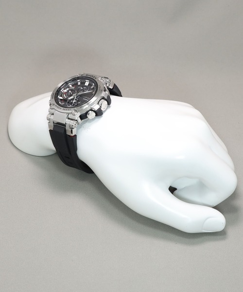 G-SHOCK 腕時計 MT-G / Bluetooth(R)搭載 電波ソーラー MTG-B1000-1AJF