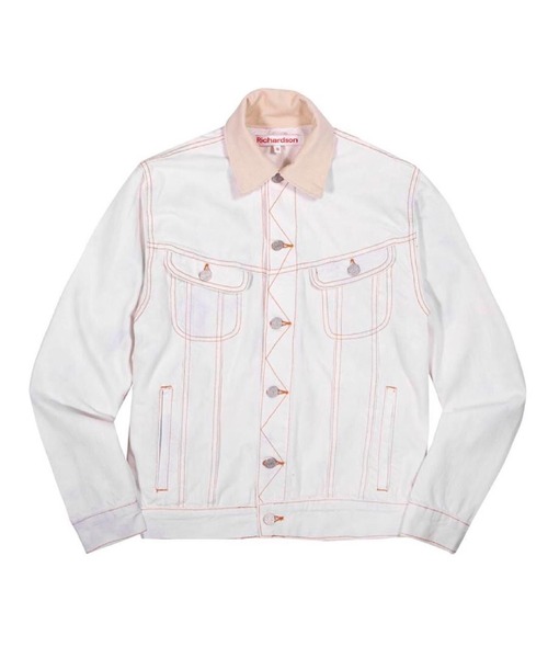 RICHARDSON（リチャードソン） デニムジャケット gジャン 「Richardson