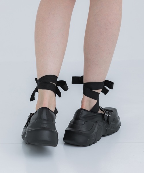 AKIKOAOKI（アキコアオキ） ローファー 「AKIKOAOKI/(アキコアオキ