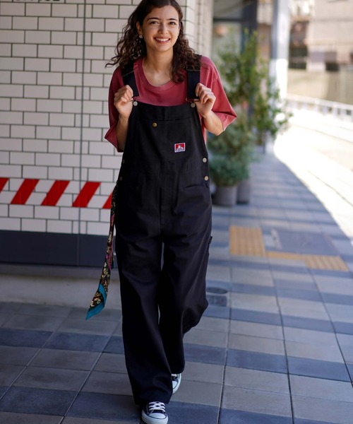 BEN DAVIS（ベンデイビス） オーバーオール サロペット 「BEN DAVIS