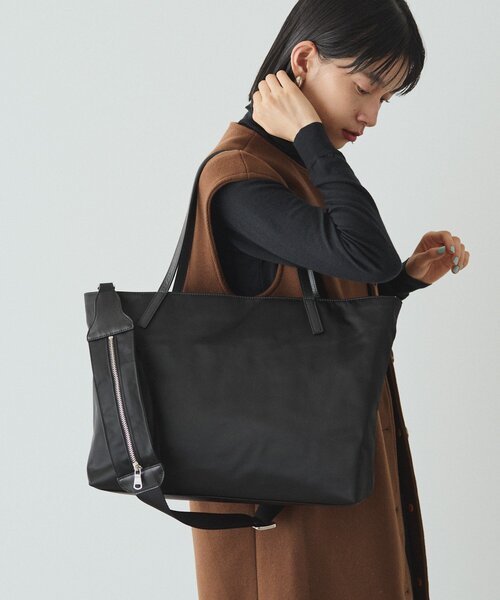 russet（ラシット） トートバッグ クラウズナイロン2WAYトートバッグ