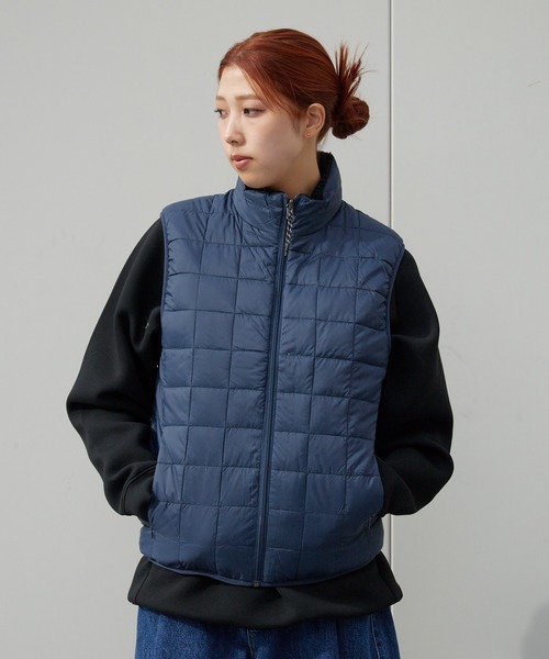 TAION（タイオン） ダウンベスト ベスト 「UNISEX」TAION/タイオン