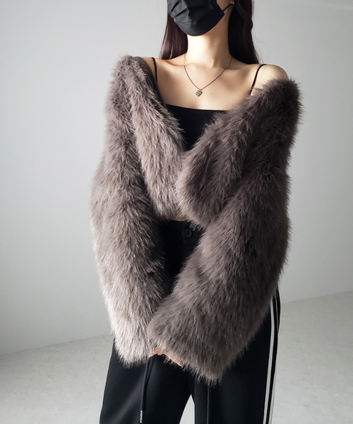 me+em select（ミームセレクト） コート アウター 「 5COLOR 」ノー