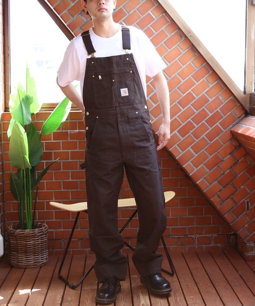 Carhartt（カーハート） オーバーオール サロペット ダック