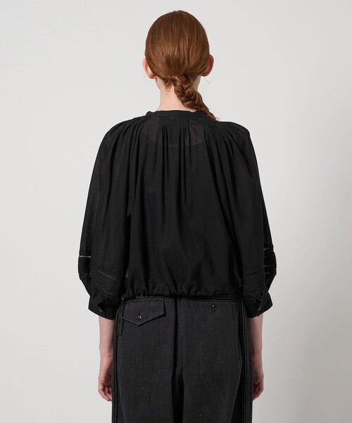 Pheeta（フィータ） ブラウス シャツ 「別注」「Pheeta」Eliza シャツ