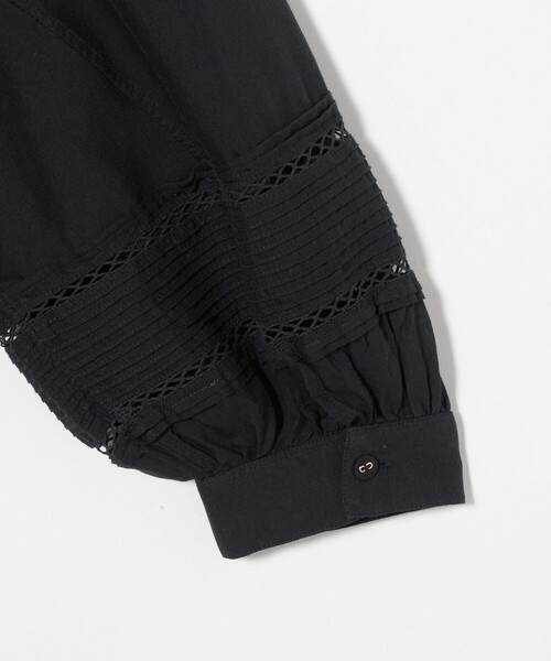 Pheeta（フィータ） ブラウス シャツ 「別注」「Pheeta」Eliza シャツ