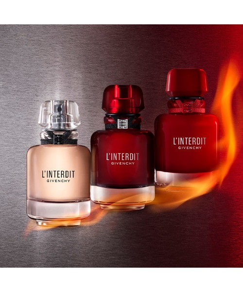 GIVENCHY BEAUTY 香水 ランテルディ オーデパルファム ルージュ