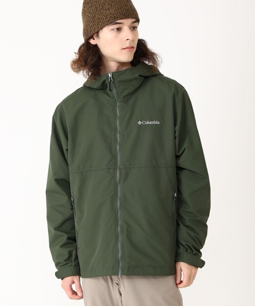 Columbia（コロンビア） ナイロンジャケット 撥水 防寒 Columbia