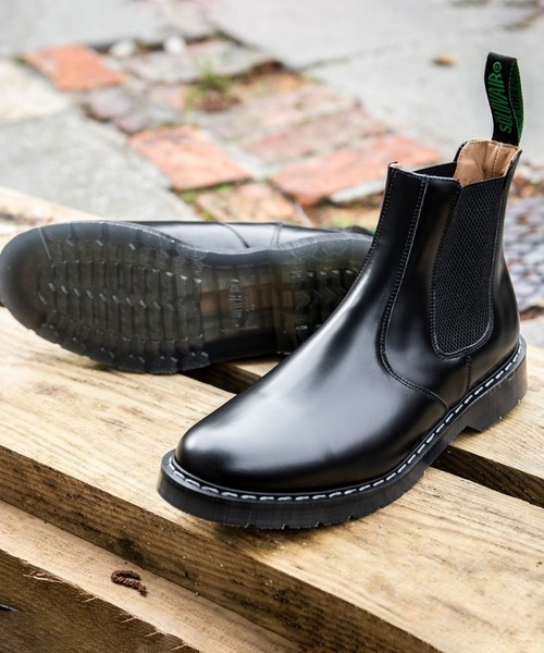 SOLOVAIR（ソロヴェアー） ブーツ (ソロヴェアー/ソロベアー