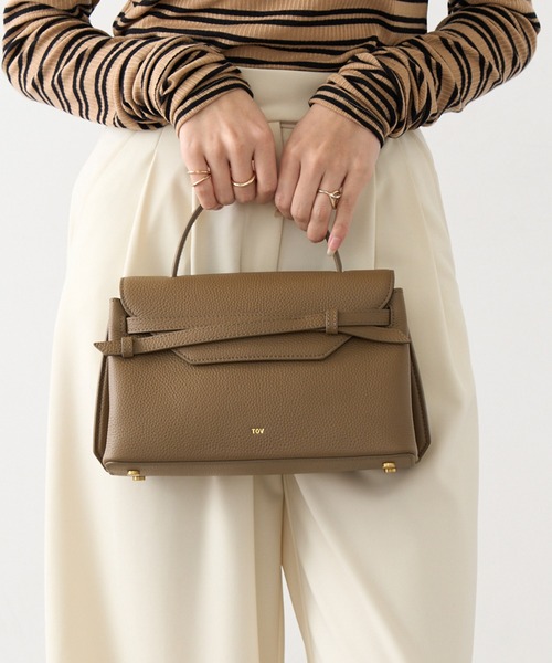 tov（トーヴ） ショルダーバッグ バッグ 「TOV」26SS新色あり MIMI M