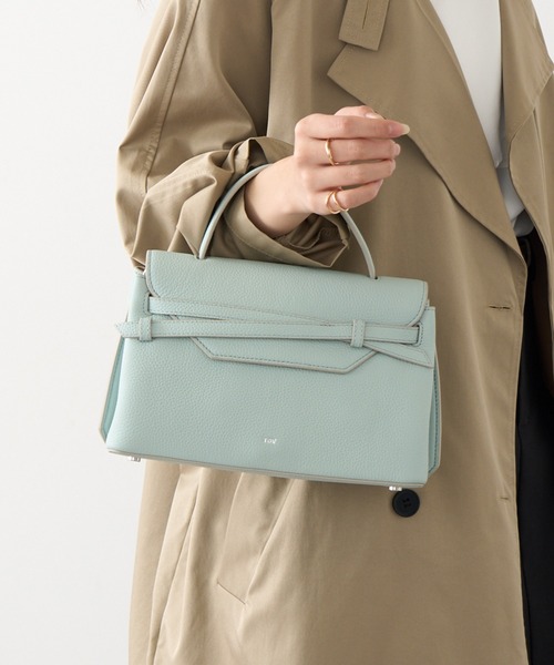 tov（トーヴ） ショルダーバッグ バッグ 「TOV」26SS新色あり MIMI M