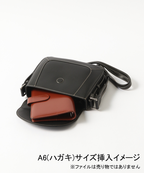 EDIFICE（エディフィス） ショルダーバッグ LAvenir (ラヴェニール