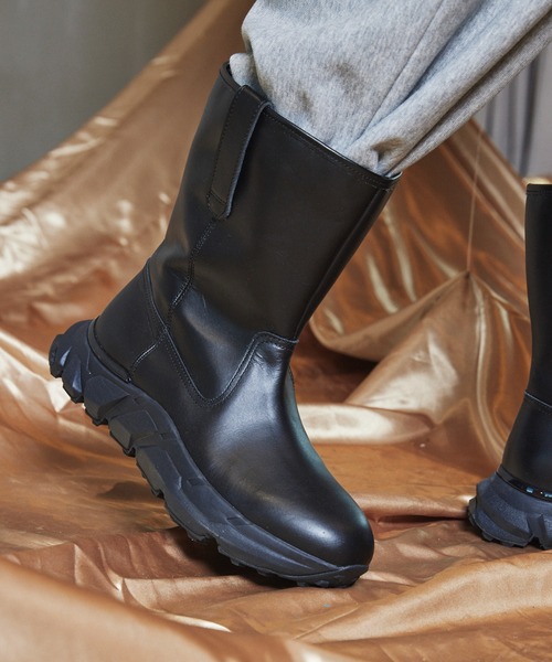 MAISON SPECIAL（メゾンスペシャル） ブーツ メンズ レディース