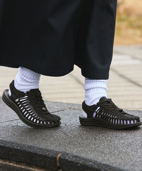KEEN（キーン） サンダル UNEEK/ユニーク スニーカーサンダル メンズ