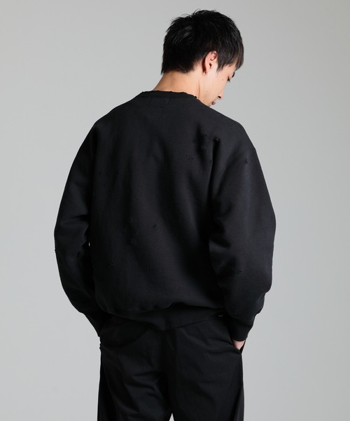 DELUXE（デラックス） トレーナー スウェット BEDWIN x DELUXE