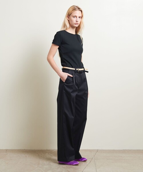 ATTISESSION（アティセッション） パンツ 「ATTISESSION」ベルト 2